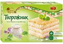 Торт Черёмушки творожник творожно-йогуртовый 400г