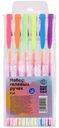 Набор ручек гелевых, 6шт