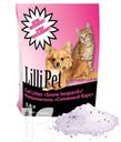 Наполнитель LILLI PET SNOW LEOPARD для животных 3,8л