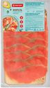 Форель МАГНИТ слабосоленая нарезка, 100г