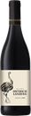 Вино OSTRICH LANDING Shiraz сортовое выдержанное красное полусухое, 0.75л