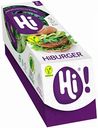 Котлеты для бургера замороженные Hi Vegan Растительные, 800 г