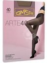 Колготки Omsa Arte 40 Daino бежевые 40den р5 1шт.