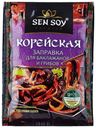 Заправка Sen Soy для баклажанов и грибов, 80 г