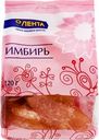Цукаты ЛЕНТА Имбирь, 120г