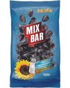 Семена подсолнечника Mixbar жареные с добавлением морской соли 100г