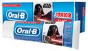 Зубная паста детская Oral-B Star Wars Junior Звездные Войны 6+ , 75 мл.