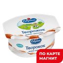 Паста творожная КОКОС-МИНДАЛЬ, 3.5%, 120г