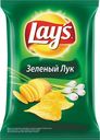 Чипсы Lay's Зеленый лук, 150 г