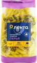 Макароны ЛЕНТА Перья группа А, высший сорт, 450г