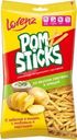 Чипсы картофельные соломкой Pomsticks со вкусом сметаны и специй 100г