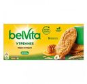 Печенье ВelVita Утреннее c фундуком и мёдом, 225 г