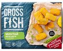 Минтай Cross Fish мини-филе в панировке, 240 г