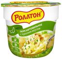 Картофельное пюре Роллтон со вкусом курицы 40 г