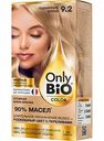 Крем-краска для волос стойкая Only Bio Color 9.2 Пшеничный блонд, 115 мл