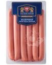 Сосиски Омский бекон Молочные оригинальные из мяса кур вареные