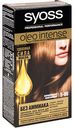 Крем-краска для волос Syoss Oleo Intence 5-86 Карамельный каштан, 115 мл