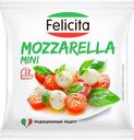 Сыр Felicita Моцарелла 45%, 220г