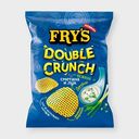 Чипсы картофельные FRYS Нежная сметана и дерзкий лук 70г