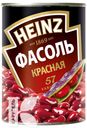 Фасоль HEINZ красная 400г