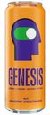Энергетический напиток Genesis со вкусом мандарин-апельсин-юдзу, 450мл