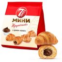 Мини круассаны 7Days с кремом Какао 265г