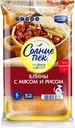 Блины СОЛНЦЕПЕК с мясом и рисом, 420г