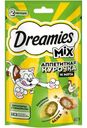 Лакомство для кошек Dreamies Mix Курица-Кошачья мята, 60г