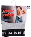 Трусы-боксеры мужские Pierre Cardin PC00003 цвет: grigio / серый меланж, M (46/48) р-р