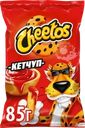 Снеки кукурузные CHEETOS Кетчуп
