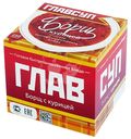 Борщ с курицей замороженный Главсуп 250г