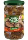 Грибы грузди Global Village соленые 330г