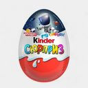 Яйцо шоколадное «Kinder Сюрприз» «Тачки» и др., 20 г