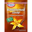 Сахар ванильный Dr. Bakers с натуральной ванилью, 15г