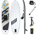 SUP-доска с набором White Cap Convertible 305x84x12см арт653