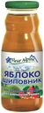 Сок Fleur Alpine яблоко-шиповник с 5 мес., 200 мл