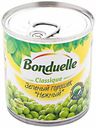 Горошек Bonduelle зеленый Нежный 200 г