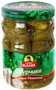 Огурчики соленые Рязанские Дядя Ваня 950г