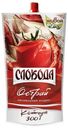 Кетчуп Слобода Острый, 300г