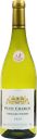 Вино PETIT CHABLIS Вьей Винь Бургундия сортовое ординарное белое сухое, 0.75л