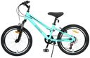 ВЕЛОСИПЕД ДЕТСКИЙ EXEGOL CHILD 20 G GREEN