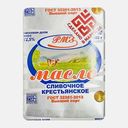 Масло сливочное СоЛюд Крестьянское 72.5% 180г