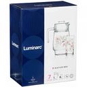 Набор питьевой Luminarc Ikatium red, 7 предметов