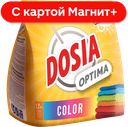 DOSIA Optima Стиральный порошок Color 1,2кг(РБ):15