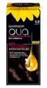 Краска-крем Garnier для волос Olia, шатен, 110 мл