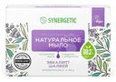 Мыло туалетное Synergetic Эвкалипт и шалфей натуральное, 90г