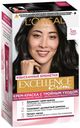 Крем-краска для волос L'Oreal Paris Excellence черный тон 1.00, 192 мл