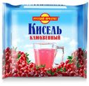 Кисель быстрого приготовления «Русский Продукт» клюквенный, 220 г
