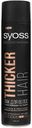 Лак для волос Syoss Thicker Hair, 400 мл