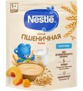 Каша сухая молочная Nestlé Шагайка пшеничная с тыквой для продолжения прикорма, 200г